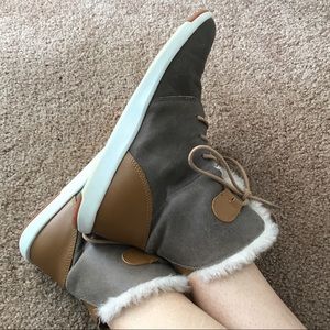 EMU Shearling lined Boots